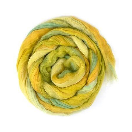 De Witte Engel Meervilt Merino blend 811 Van Dijck