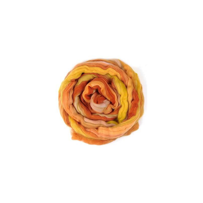 De Witte Engel Meervilt Merino blend 811 Van Dijck