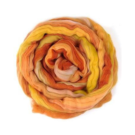 De Witte Engel Meervilt Merino blend 811 Van Dijck