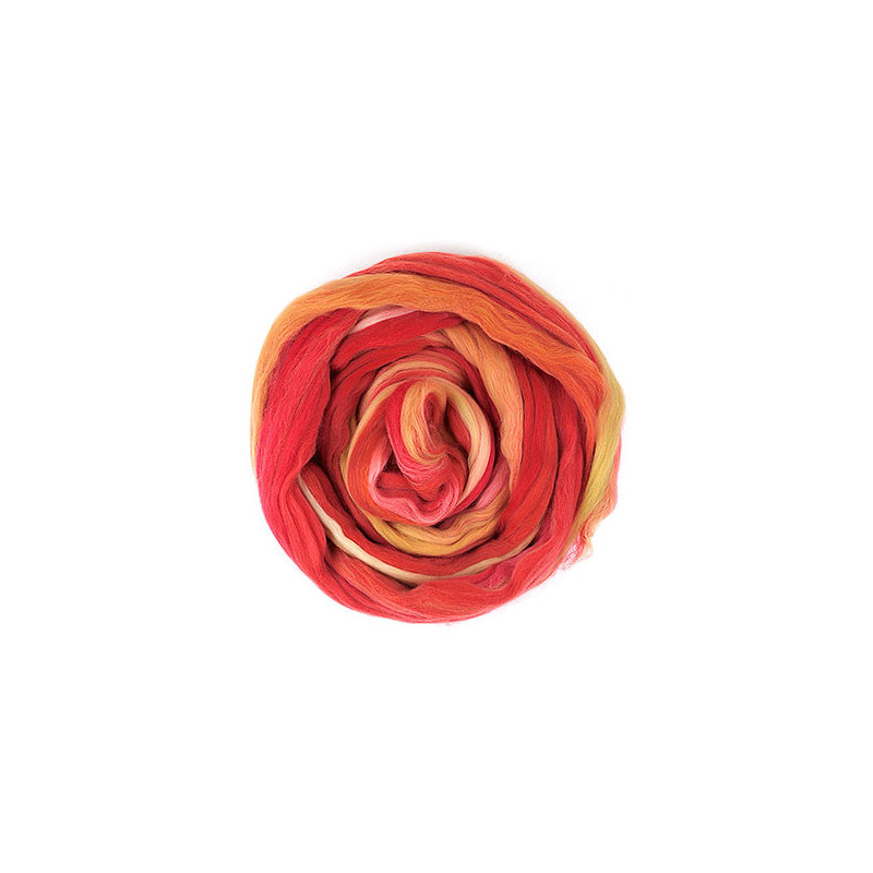 De Witte Engel Meervilt Merino blend 811 Van Dijck