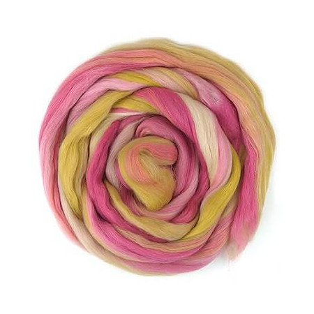 De Witte Engel Meervilt Merino blend 811 Van Dijck