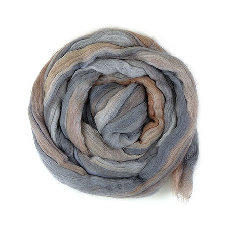 De Witte Engel Meervilt Merino blend 811 Van Dijck