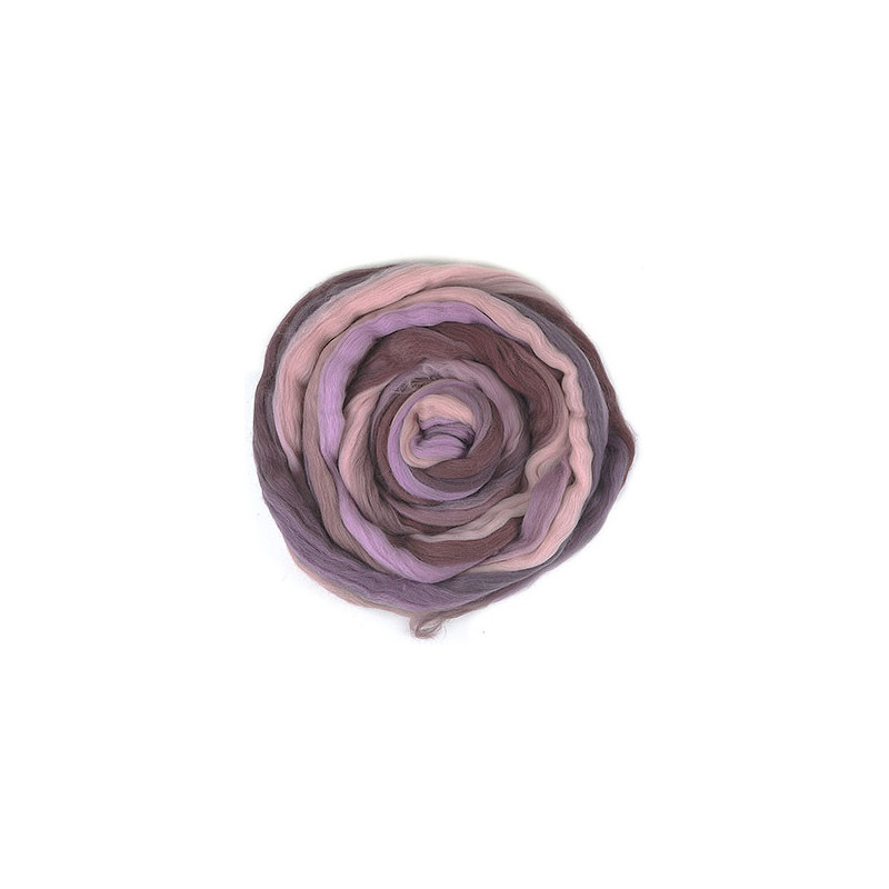 De Witte Engel Meervilt Merino blend 811 Van Dijck