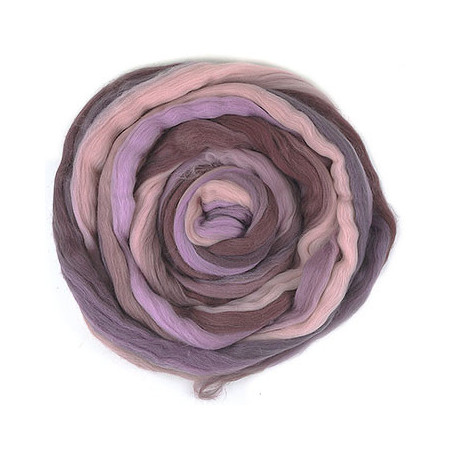 De Witte Engel Meervilt Merino blend 811 Van Dijck