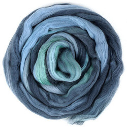 De Witte Engel Meervilt Merino blend 811 Van Dijck