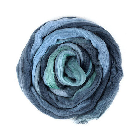 De Witte Engel Meervilt Merino blend 811 Van Dijck