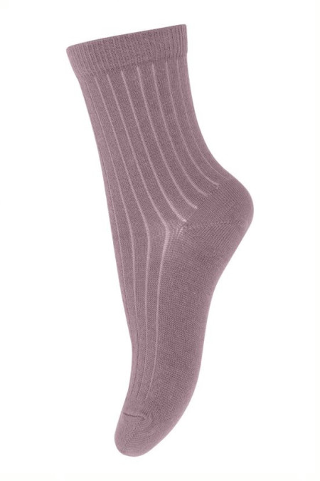 MP Denmark rib socks dusty ivy (27)