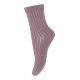 MP Denmark rib socks dark purple dove (33)