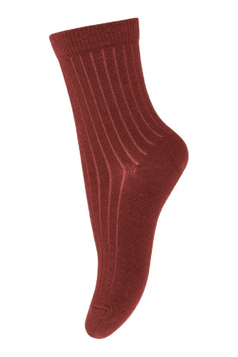 MP Denmark rib socks dusty ivy (27)