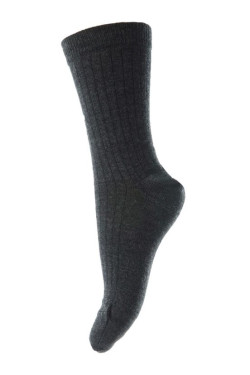 MP Denmark rib socks dusty ivy (27)
