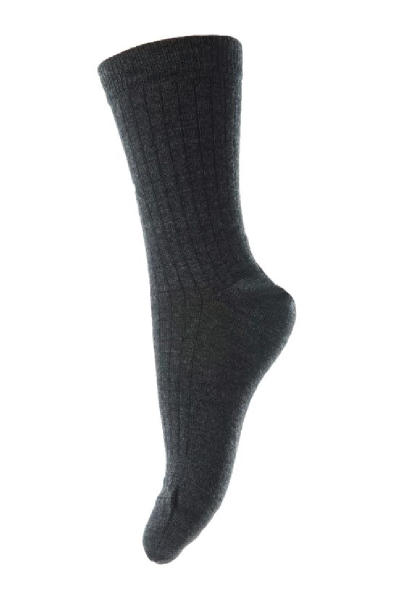 MP Denmark rib socks dusty ivy (27)