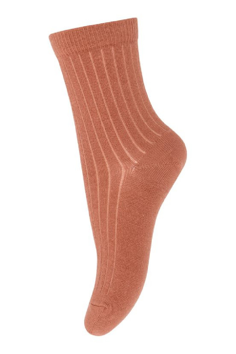 MP Denmark rib socks dusty ivy (27)