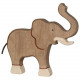 Holztiger elephant trunk high