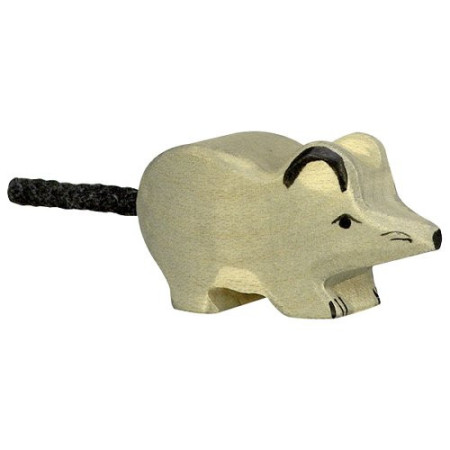 Holztiger mouse dark