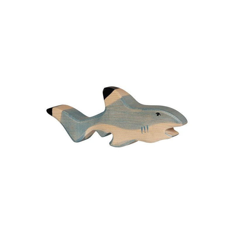 Holztiger shark