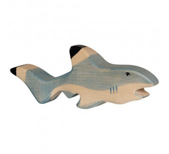 Holztiger shark