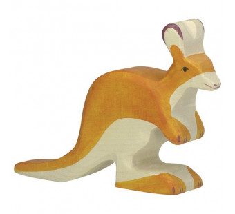 Holztiger kangaroo small