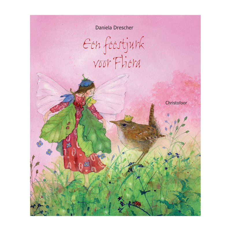 Een feestjurk voor Fliera (D Drescher)