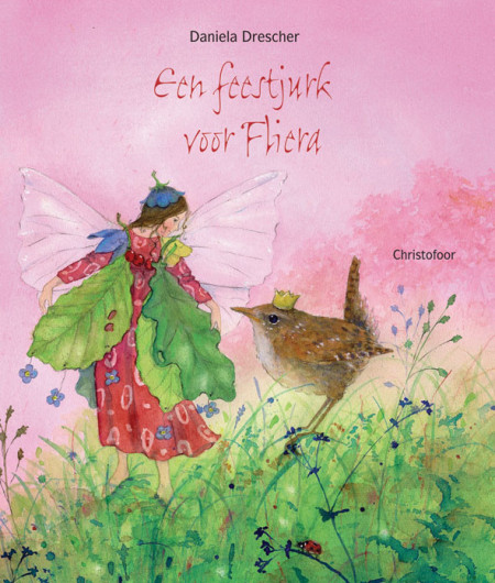 Een feestjurk voor Fliera (D Drescher)