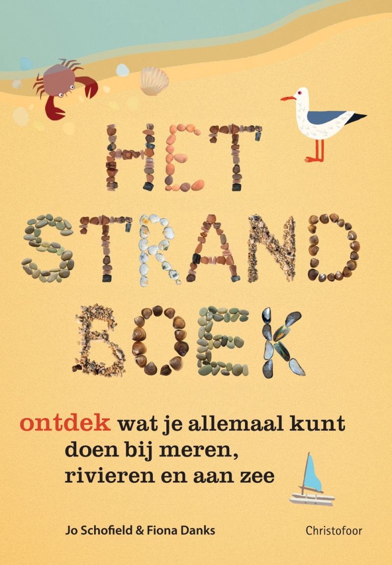 Het strandboek (Schofield en Danks)