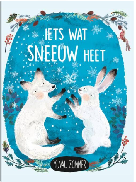 Iets wat sneeuw heet (Zommer)
