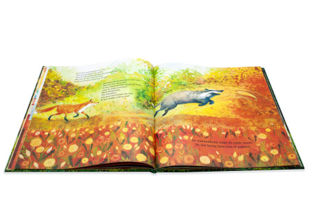 Wij willen een pannenkoek (Fisscher)