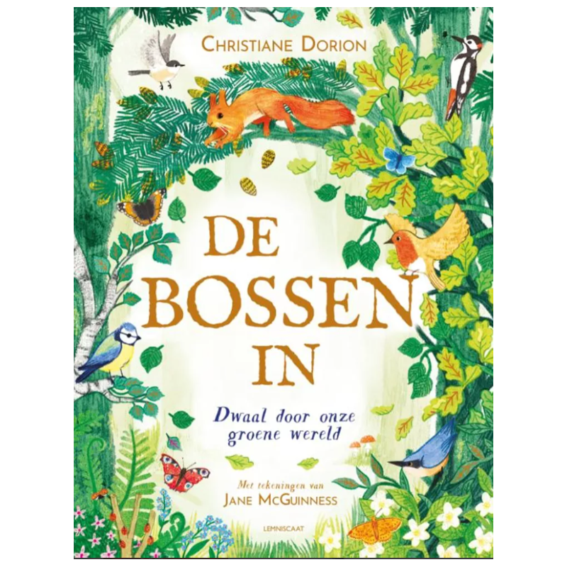 De bossen in (McGuinness)
