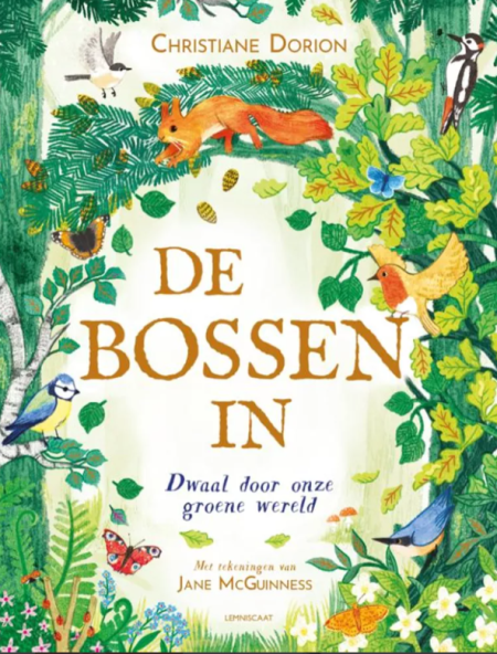 De bossen in (McGuinness)