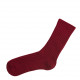 Joha red  woolen socks 90% wool