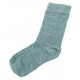 Joha thin woolen socks  turquoise