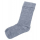 Joha thin woolen socks  blue grey