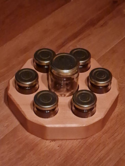 Kleine Knoest paint holder 6+1