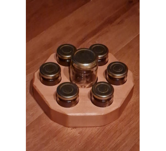 Kleine Knoest paint holder 6+1