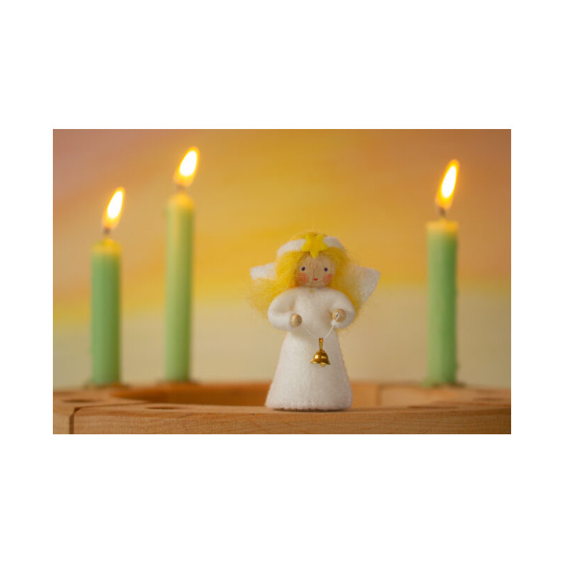 Engel steker (Atelier Pippilotta)