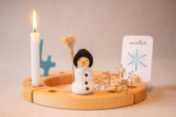 Engel steker (Atelier Pippilotta)