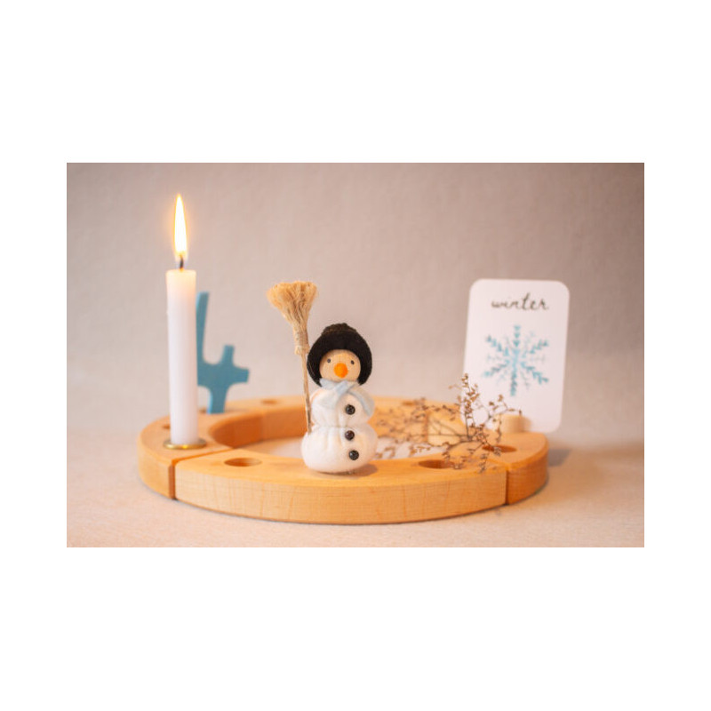 Engel steker (Atelier Pippilotta)