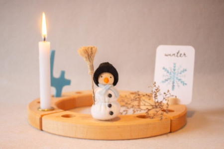 Engel steker (Atelier Pippilotta)