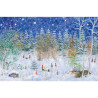Advent calendar large - Advent im Zwergenwald (elisabeth heuberger)