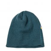 Joha  woolen double layered hat ochre (96355)