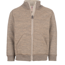 Engel Natur wollen jas walnoot (555501)