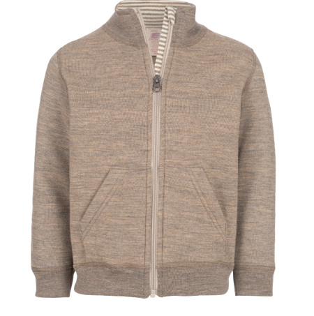 Engel Natur wollen jas walnoot (555501)