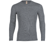 Engel Natur woolen longsleeve grey