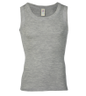 Engel Natur woolsilk undershirt grey