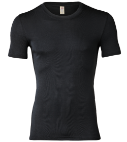 Engel Natur wolzijde tshirt grijs  (704805)