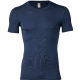Engel Natur wolzijde heren tshirt navy (704805)