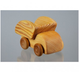 Debresk small wooden car 9021