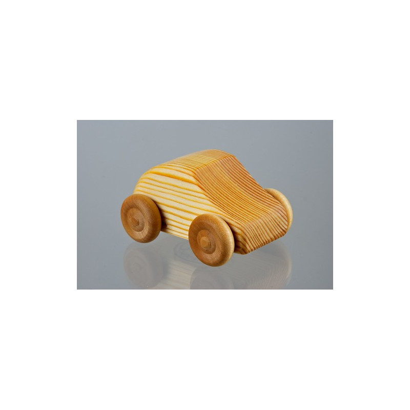 Debresk small wooden car