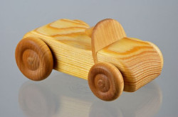 Debresk small sports car