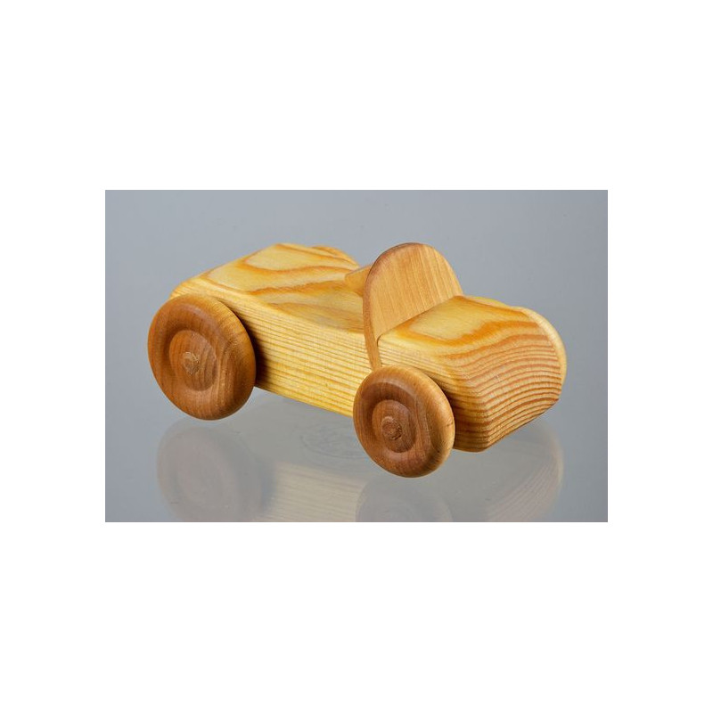 Debresk kleine sportauto