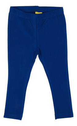 More than a fling legging deep water blue